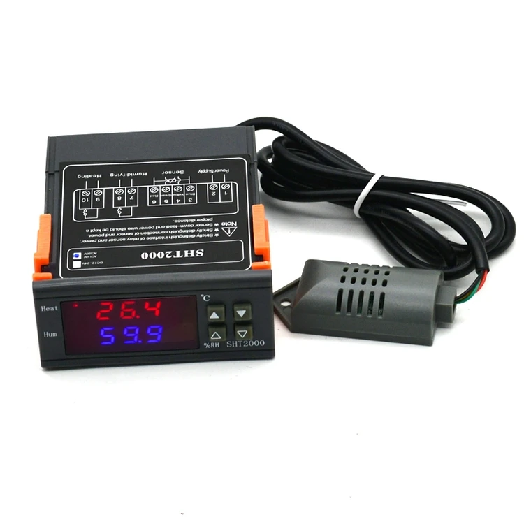 SHT2000 temperature and humidity controller AC110-220V SHT2000