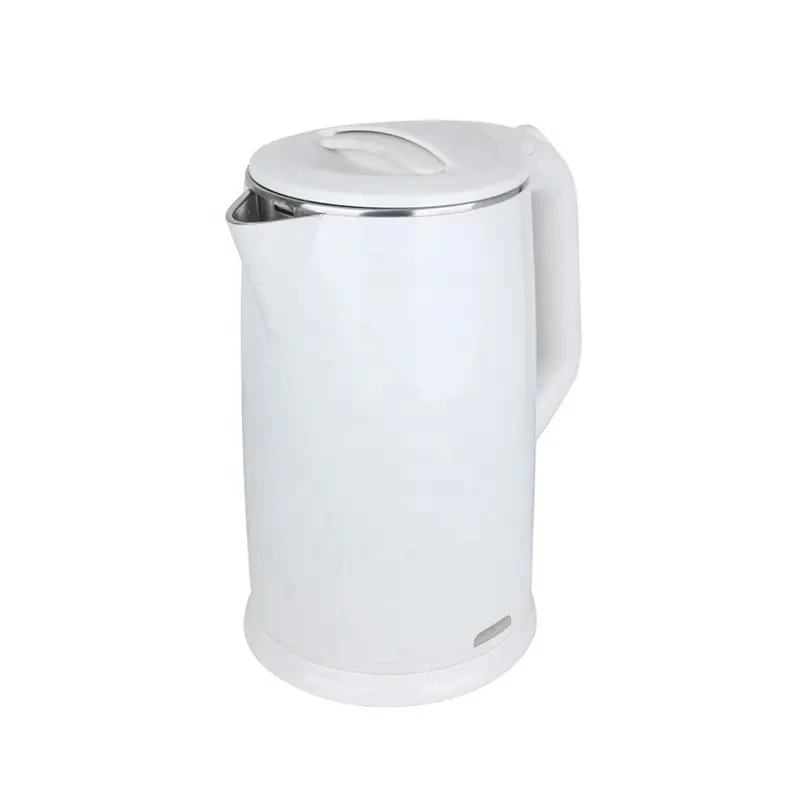 Radio kettle 360-degree swivel base 2L ETL anti-scald factory direct selling