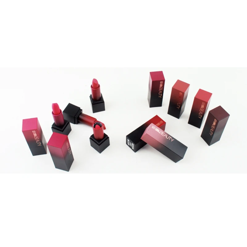 Customize oem lipstick liquid private label container Low Price