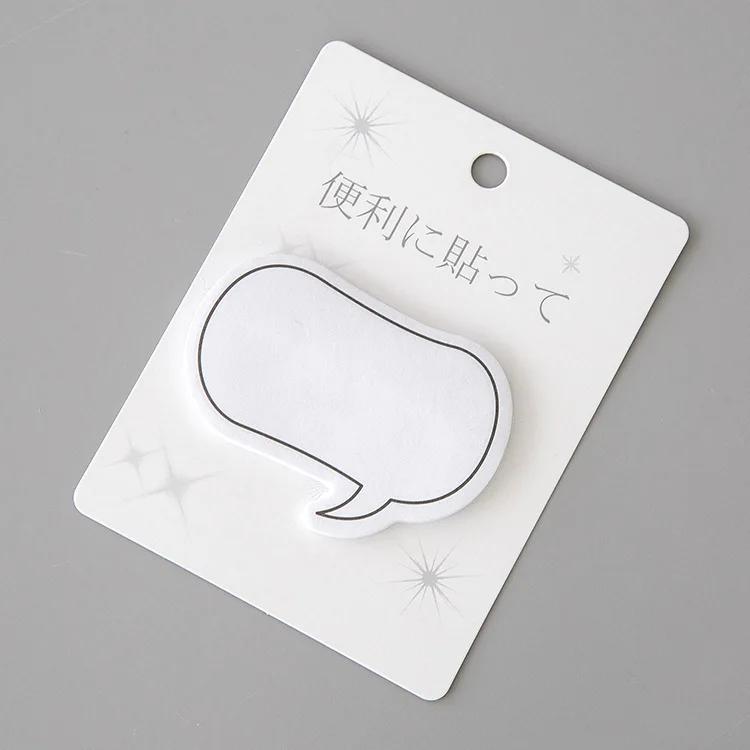 Creative DIY hand account message note-keeping post note book