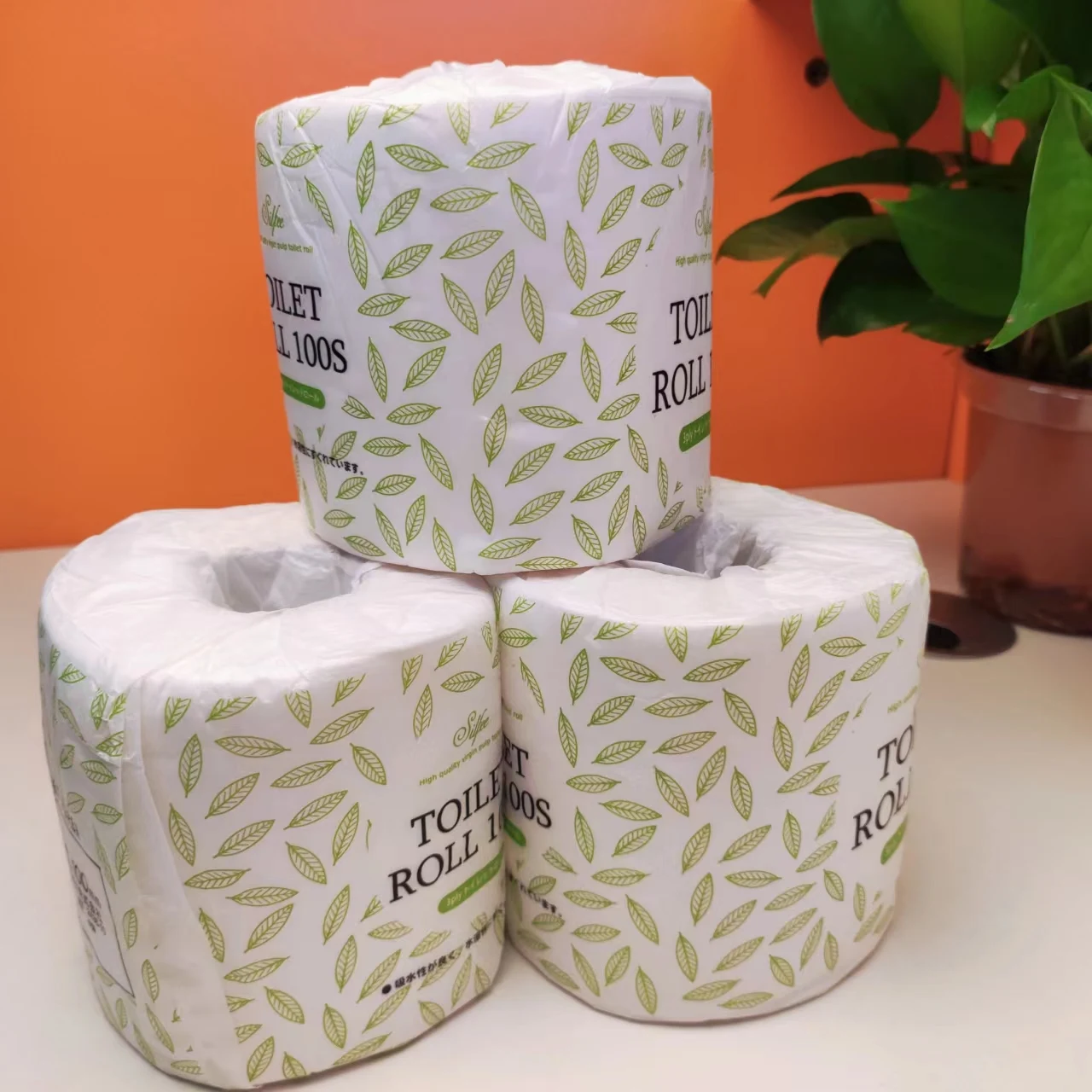 Cheap comfortable premium quality paper bath tissue paper higienicoToilet paper tissue