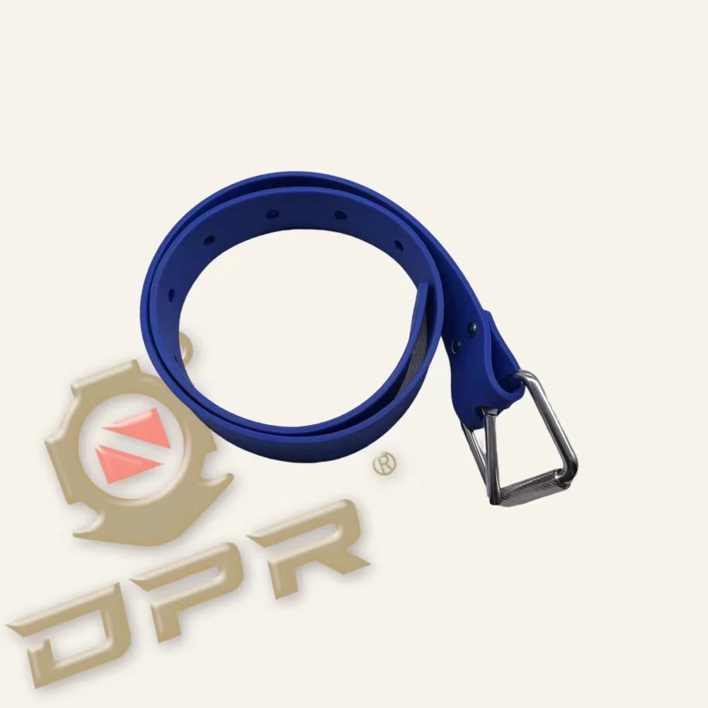 1.5M Silicone Weight Belt With Stainless Steel Buckle