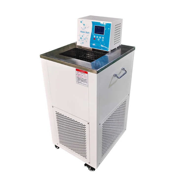 Laboratory Digital Lab Heated Circulating Low Temperature Thermostat Water Bath Price