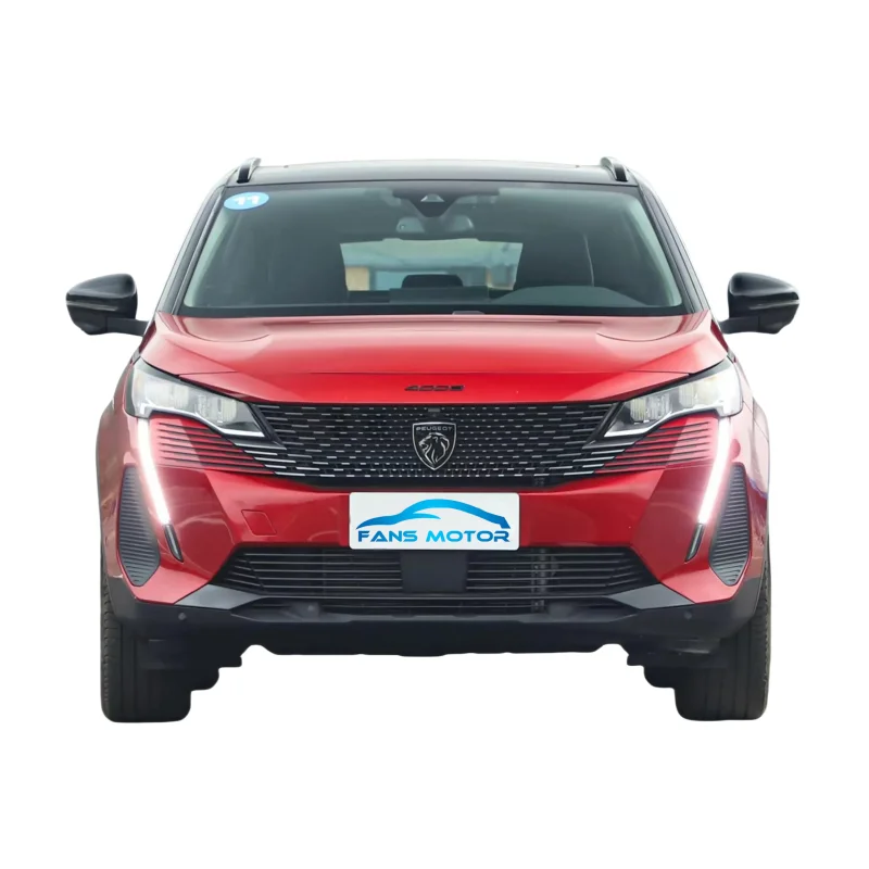 Peugeot 4008 Заводской магазин Китай самый продаваемый внедорожник Dongfeng недавно построенный роскошный Интеллектуальный седельный дешевый бензиновый автомобиль