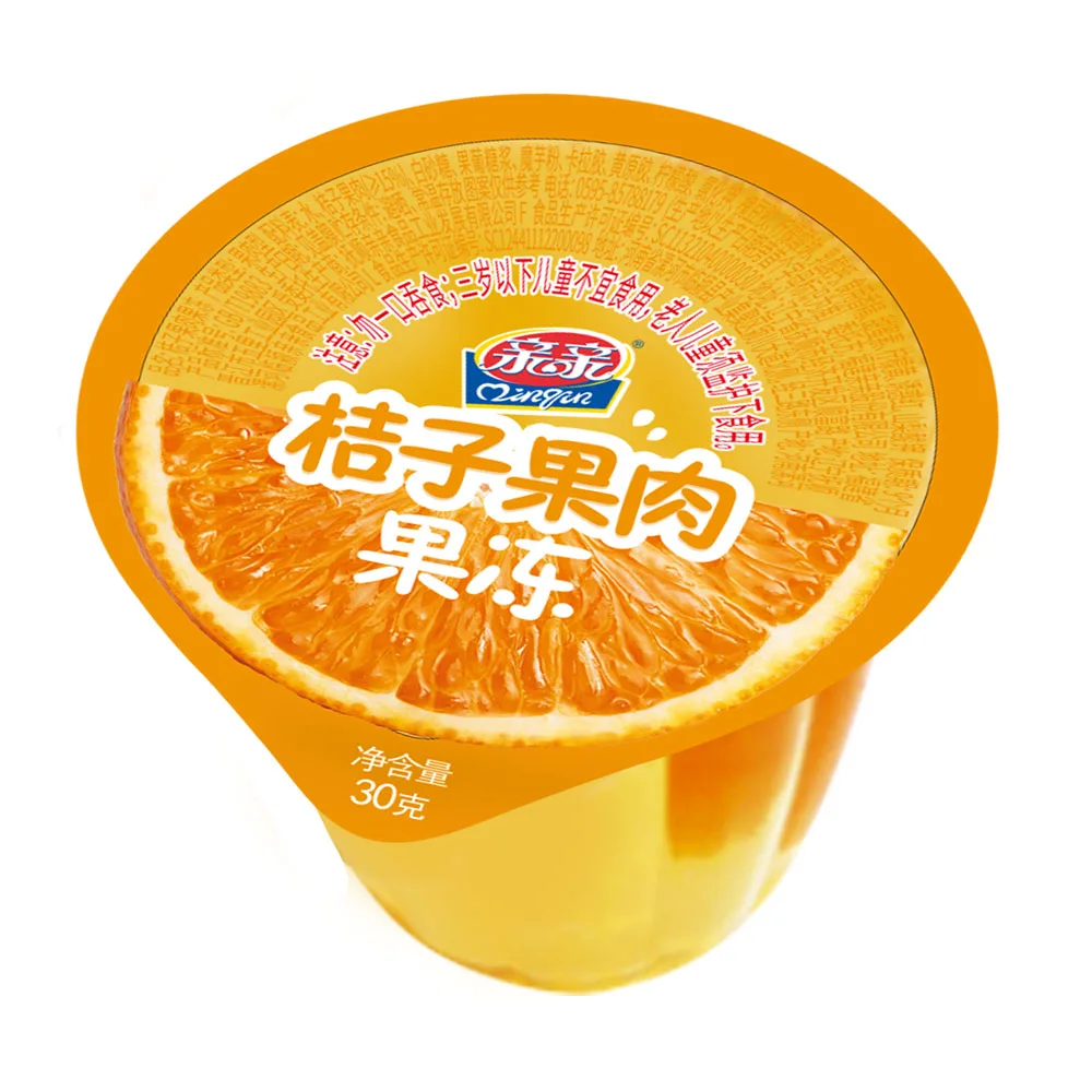 OEM QINQIN фирменные закуски коломба желе орехи халяльное фруктовая