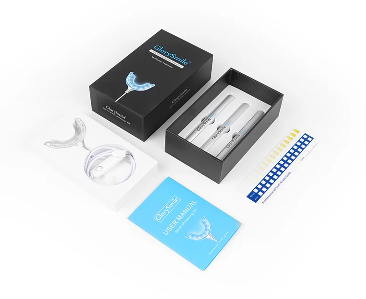Nanchang Dental Bright Technology - Most Popular Teeth Whitening LED Light Home Kit for iPhone Android USB -  CE Certified