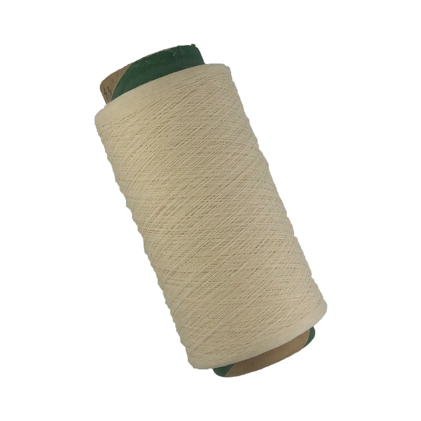Factory Direct Sale High quality 20S-40S Bamboo Fiber Yarn for Weaving and Knitting