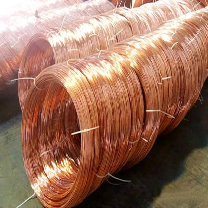 Copper Wire Swg Cca Purity Occ Red Copper Wire Winding Pure Super Copper Wire Price