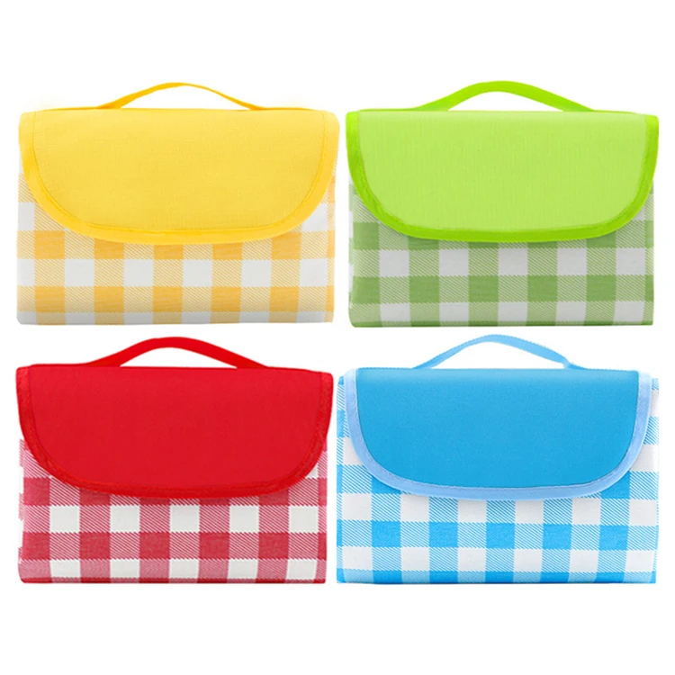 Best Selling Products Waterproof Picnic Blanket for Aldi Mat Blanket for Home Outdoor Mat Camping Double Sided Mat