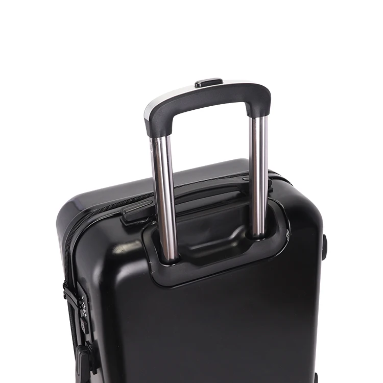 Custom Print Suitcase Cabin Trolley Bag Abs Guangzhou Branded Luggage Bags Quality Luggage With Pictures