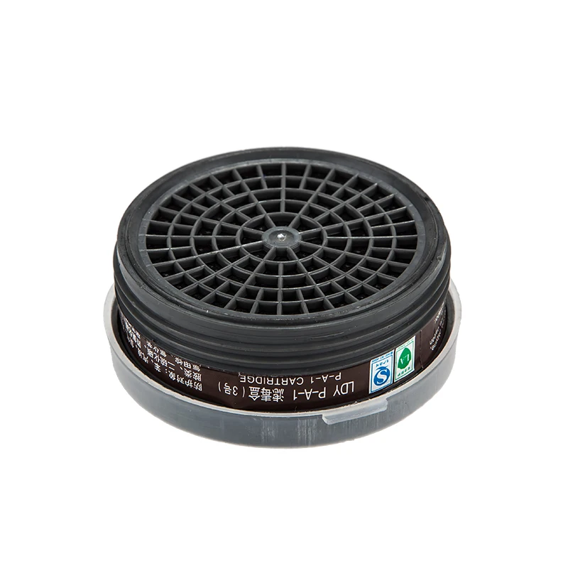 CNSTRONG OEM ODM Activated Charcoal ST-LDY3 model filter for organic vapor high quality canister painting work cartridge