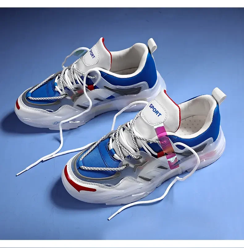 Lacing High Quality Low Price Shoes, Non-Slip Campus Shoes Man Sport, Fashion Popcorn Sole Other Sports Shoes