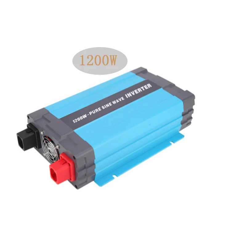 Автономный солнечный инвертор Donghui 1200 Вт, гибридный солнечный инвертор с ограничителем