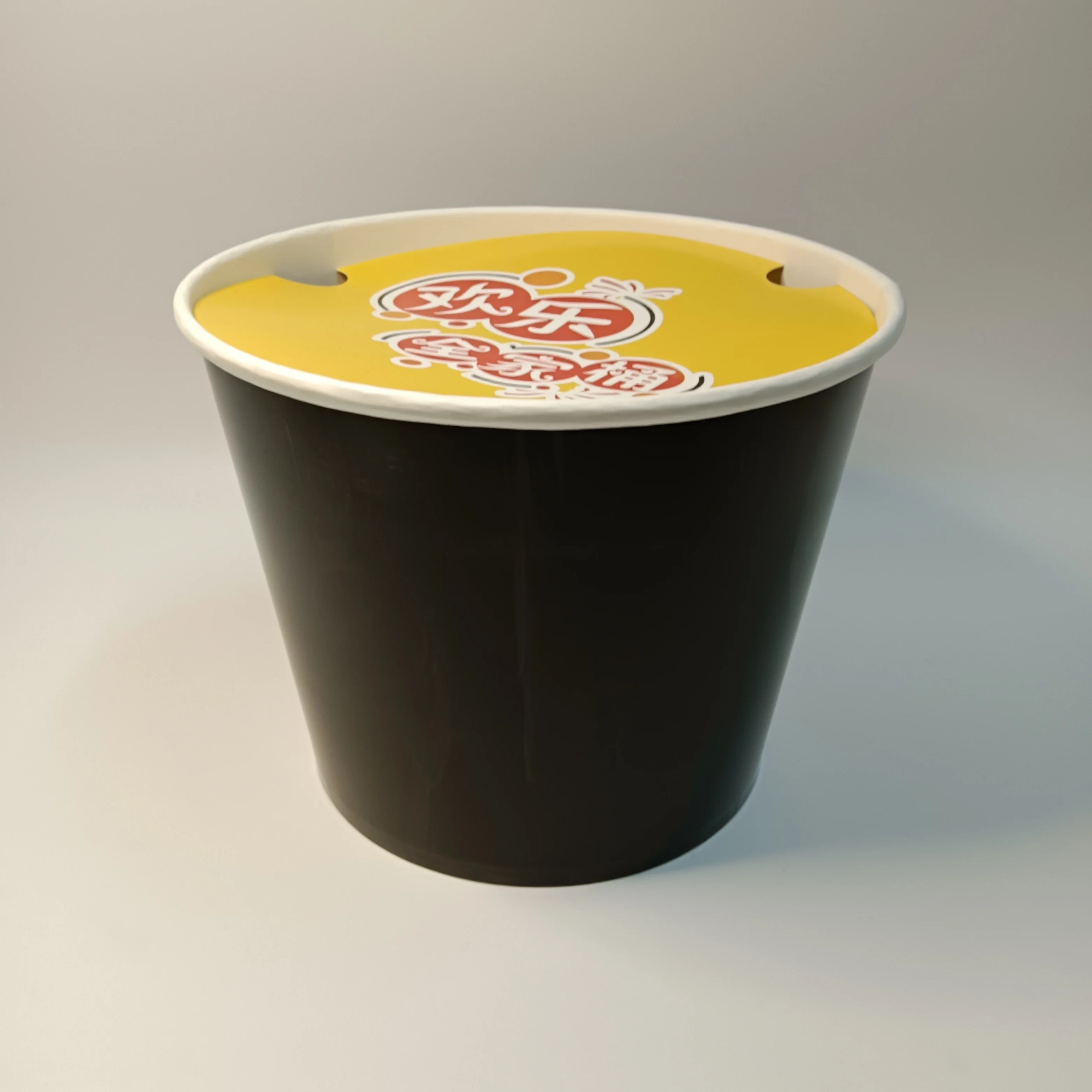 SP151 family bucket meal KFC take out bucket food fried chicken bucket factory customized thickening