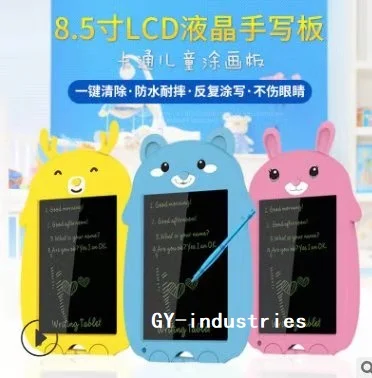 Factory Price Drawing Handwriting Pads Portable Electronic Tablet 9 Inch Lcd Writing Tablet Board Digital Notepad