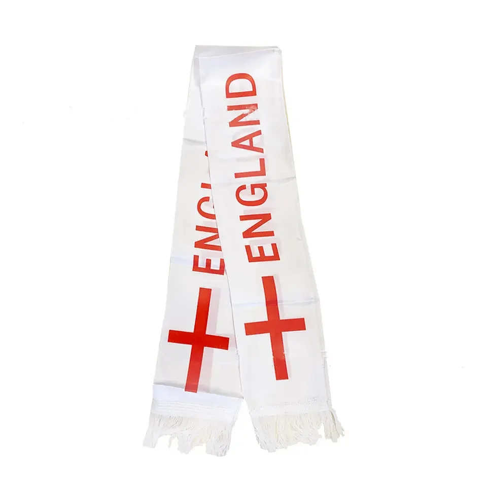 Custom Panama Flag Scarf Sports Fans Football Club Scarves