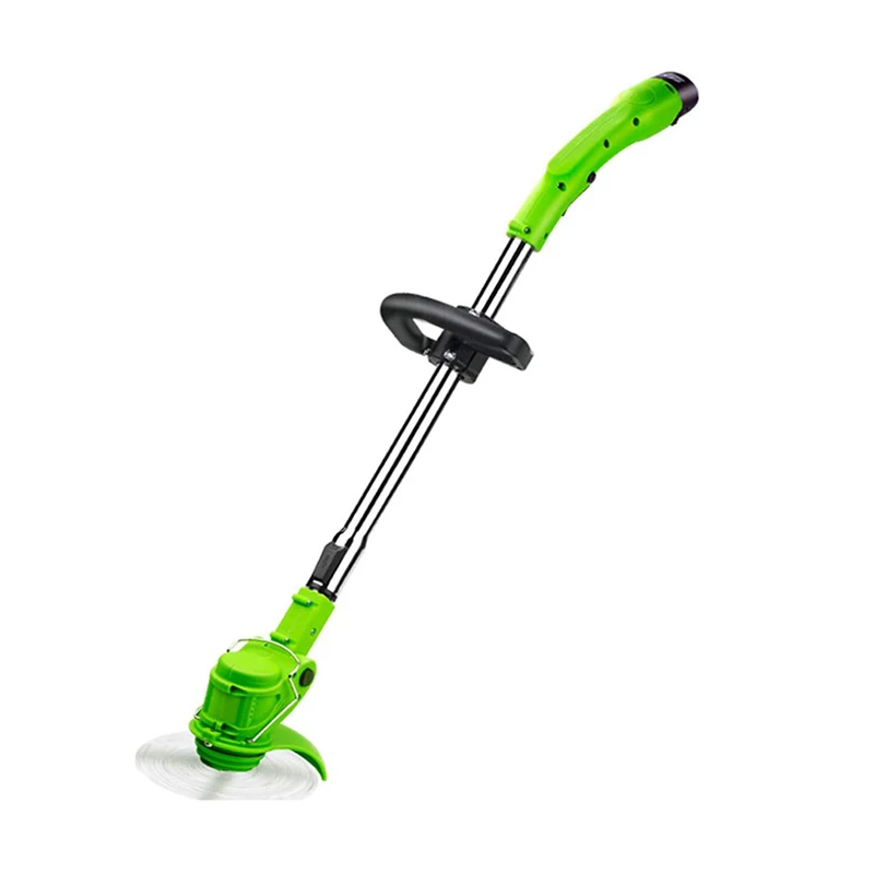 XIHAO Atv Cortacesped OEM 12V Rechargeable Wireless Set Electric Mower Lawn