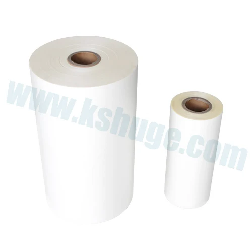 Precoated with Korea EVA Bopp laminating film matt anti-scratch thermal lamination film