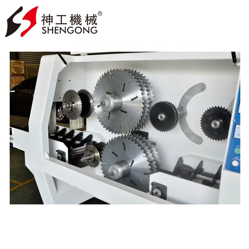 TCT Circular Saw Blade For Shengong Multi Rip Saw
