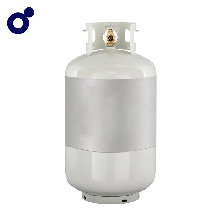
Competitive price DOT 30 pound LPG gas cylinder,30lbs propane gas cylinder with OPD valve 
