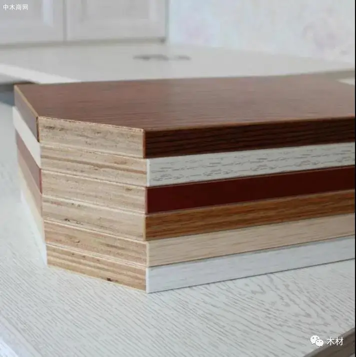 Most popular factory outlet Melamine Laminated board