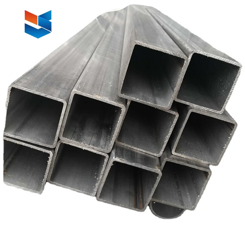 Special price st44 20 24 inch mild ms REW Round/Rectangular welded seamless tube Custom 40x40mm carbon steel pipe