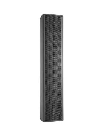 public adress system 4' line array speaker system for karaoke system