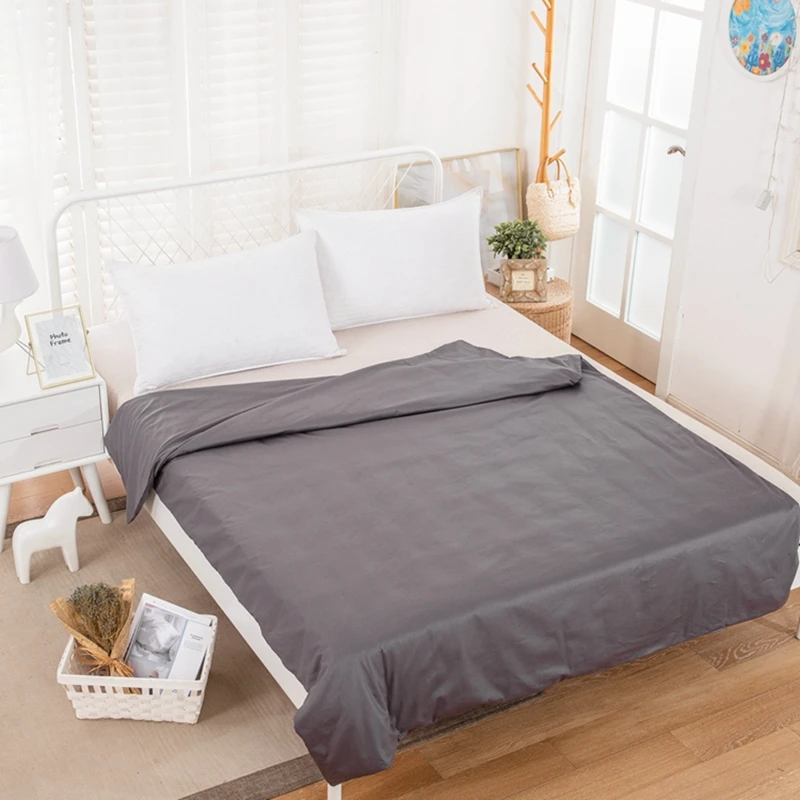 European hot sale bed quilt cover bedding set quilt cover bedding weighted blanket cotton quilt cover