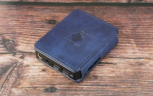  Hidizs PU Leather case for DH80S DAC