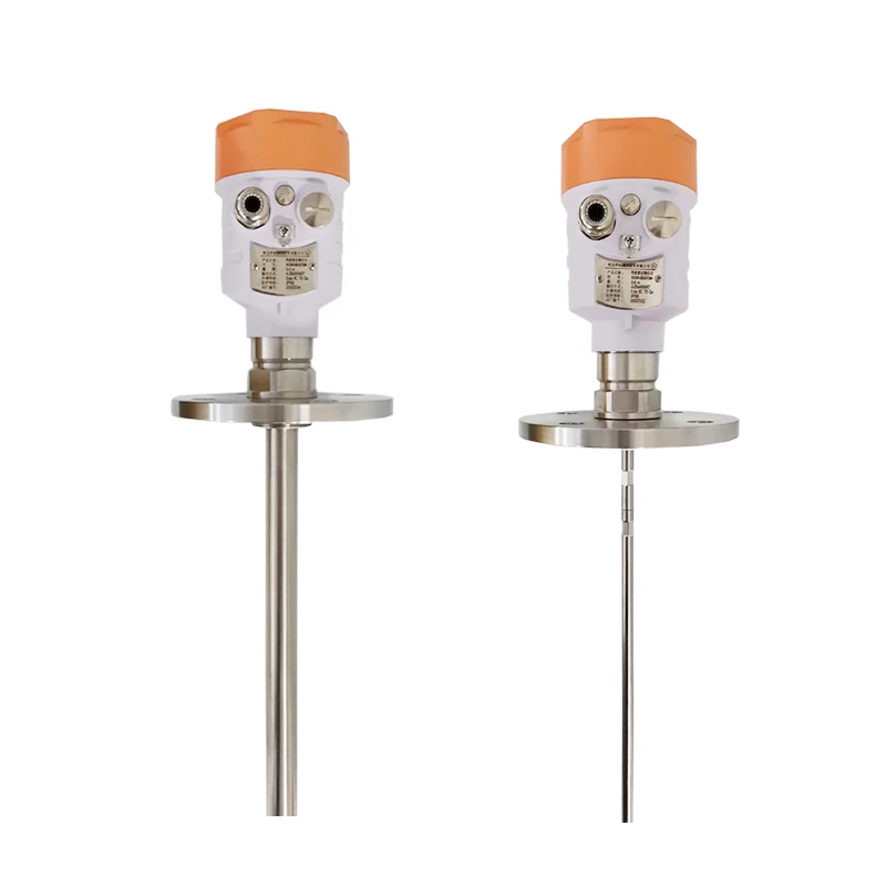 HCCK Water level sensor water detector/Flanged Guided Wave Radar Level Sensor/mechanical gauge for hopper