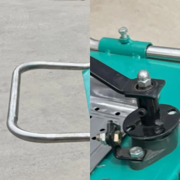 Semi-automatic Driving Cement Cutting Machine Dust Free Concrete Cutter Asphalt Concrete Floor Cutting Machine