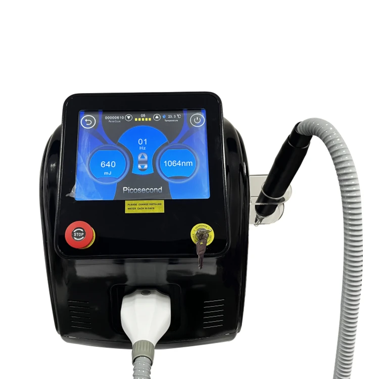 Оборудование для лазерной красоты Beijing Sunrise Pico/машина для лазерной удаления татуировок Picosecond