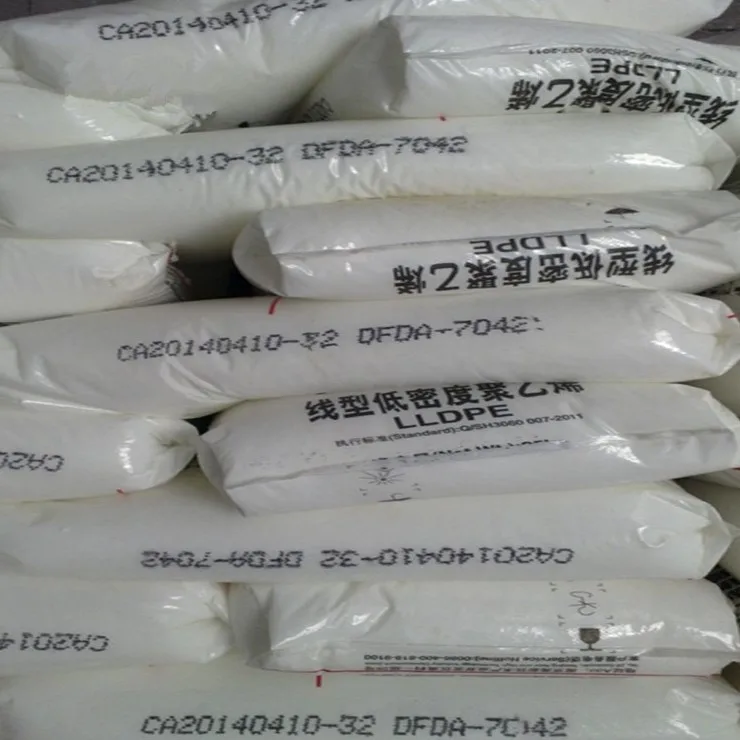 Best Quality SINOPEC PE-L Rotomolding LLDPE Linear Low Density Polyethylene Food Grade for Water Tank LLDPE mfi 3.5-5.3