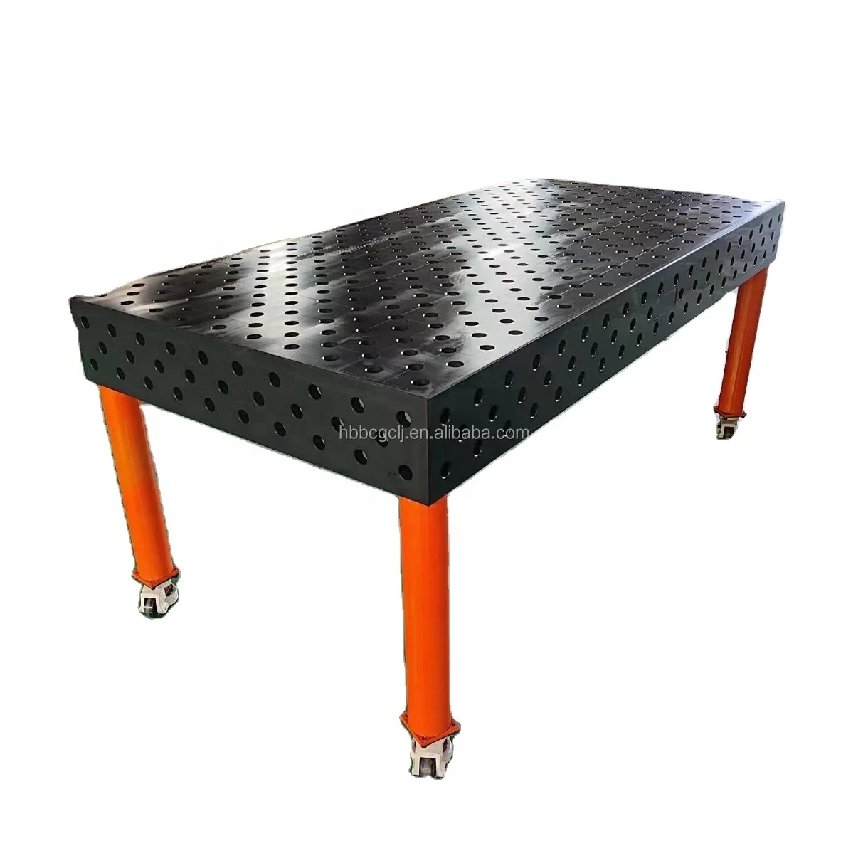 cast iron welding table D28 type