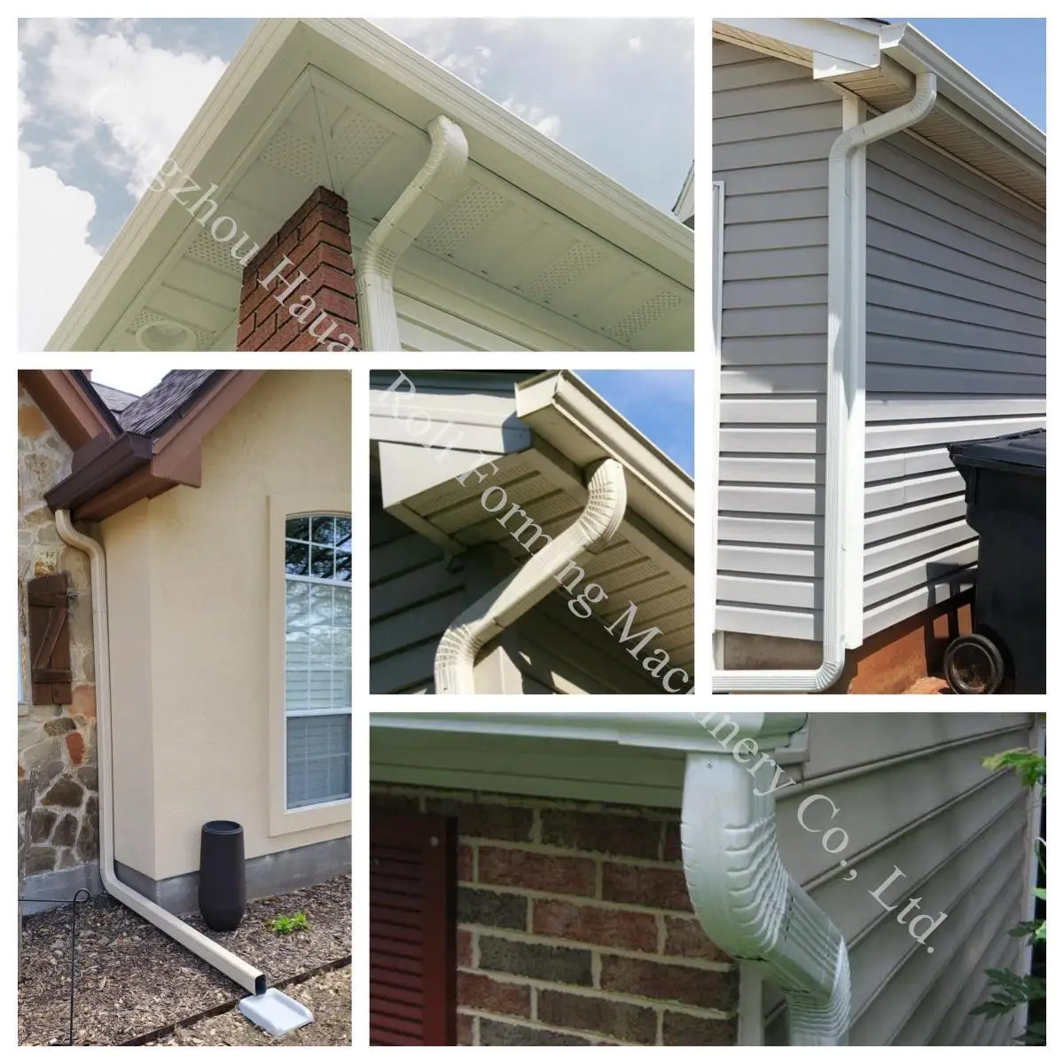 Downspout Elbow Machine For Sale Aluminum Gutter Downspout