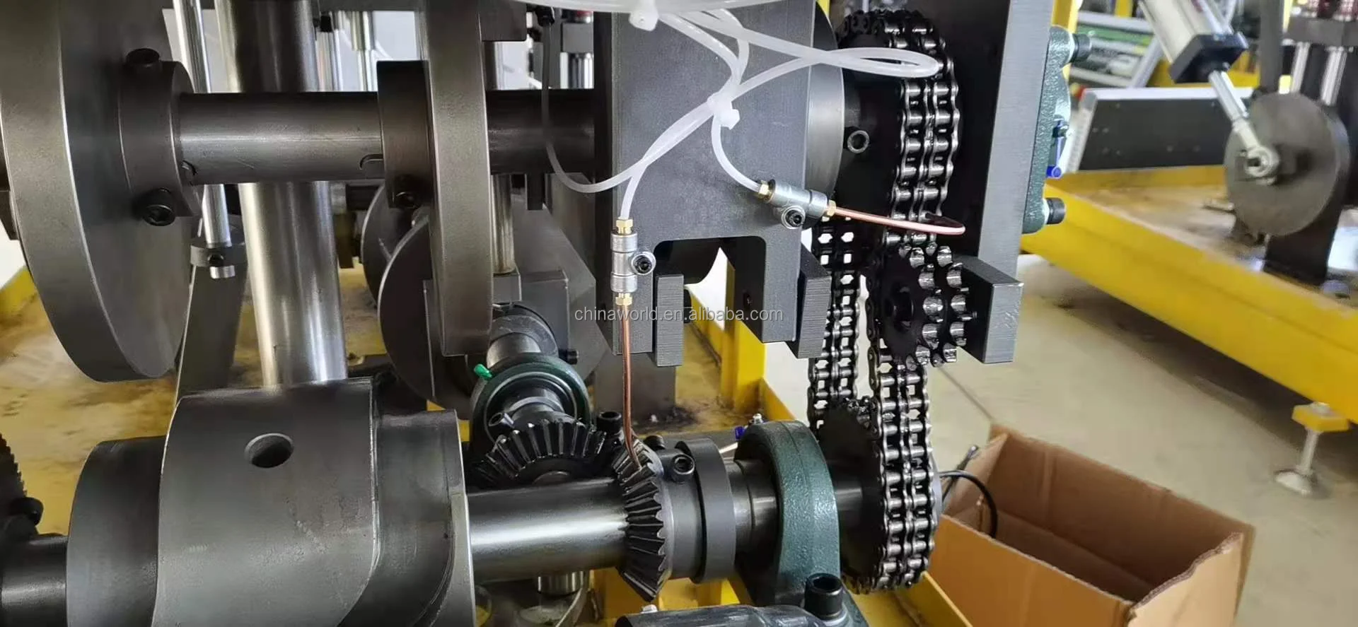 CW-85S high quality tea Paper Cup Making Machine