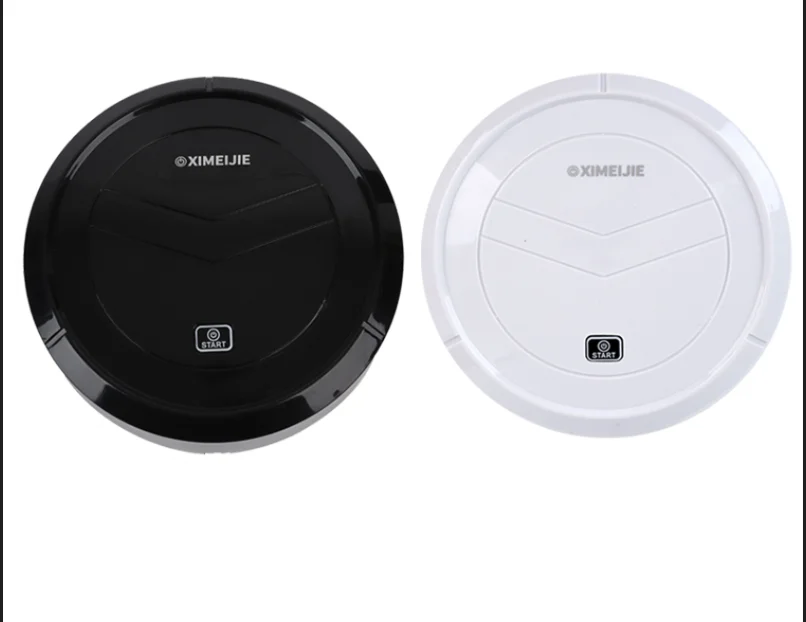 Rechargeable Automatic Smart Robot Vacuum Cleaner Suction Robot Vacuum Cleaner With Mopping Function