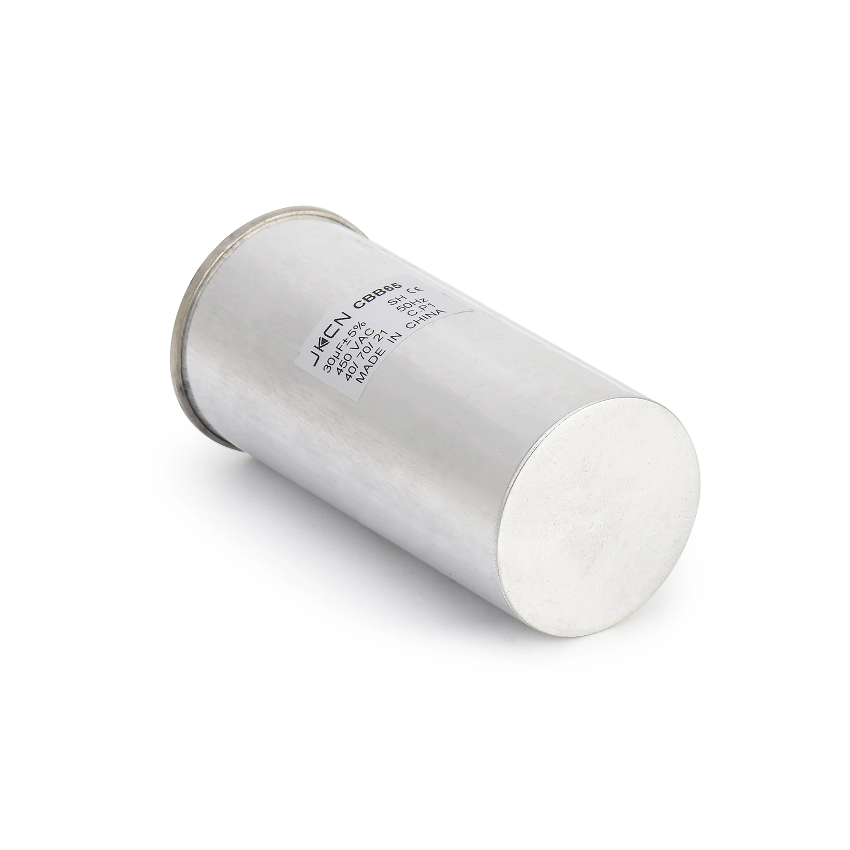 55UF 450V Capacitor(CBB65-4A,with CE , 2+3+4)