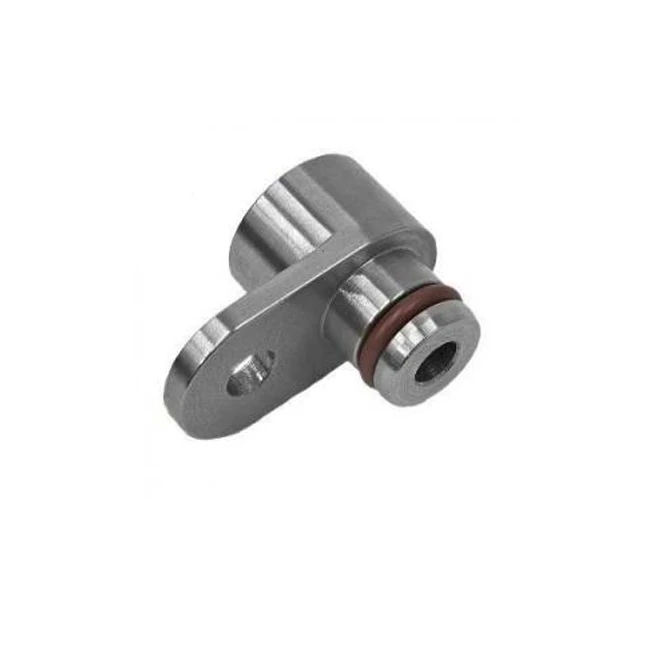 Custom color stamping machining turning metal pen parts cnc machined with low price