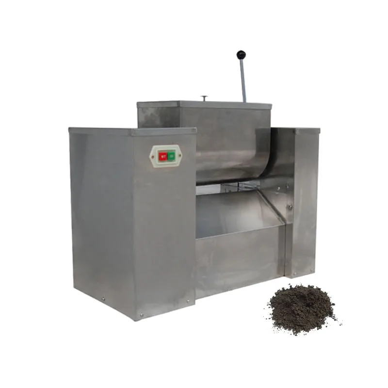 Ch горизонтальный влажный сухой жидкий порошок, канавка типа блендера, Z-образный рычаг, двойной лопастной Миксер с спиральным лезвием