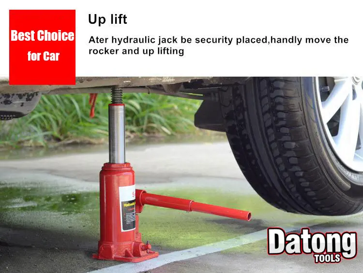 32 Ton Hydraulic Manual Bottle Jack Car Lift