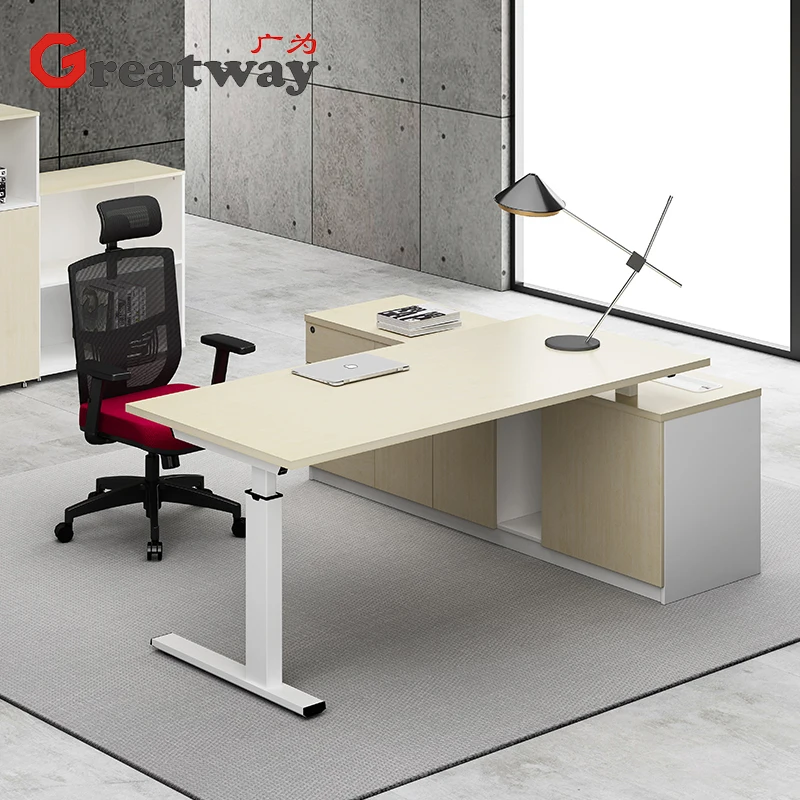 
Greatway height lifting table electric adjustable desk stand lifting desk 