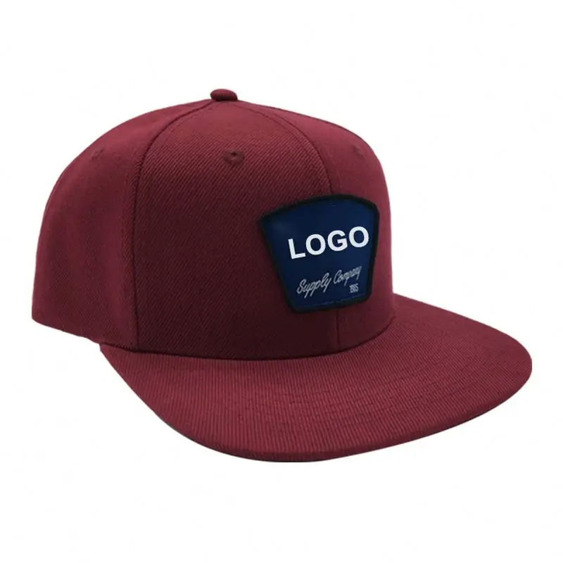 
 Hip hop / USA 3D embroidery snapback hats printed American flag visor caps  