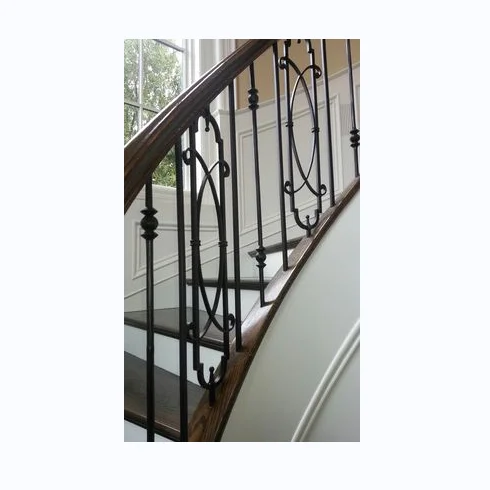 Concrete Railing Baluster Mold Iron Railing On Request Stainless Steel Pipe Railing For Home