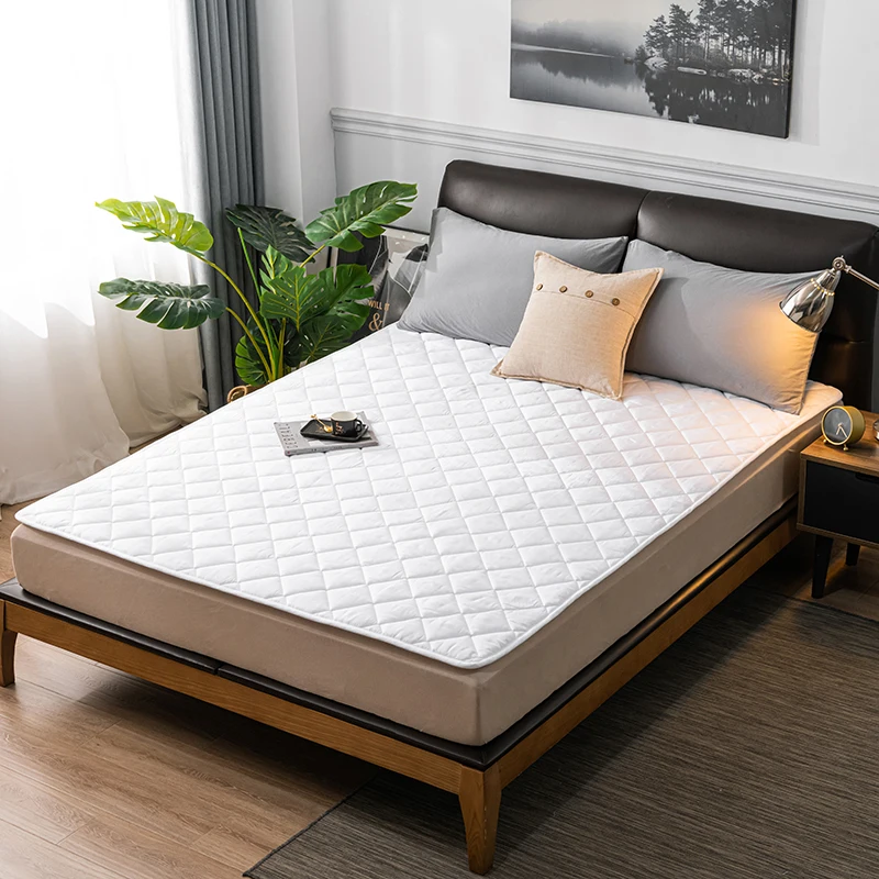 Popular wholesale soft queen bed mattress cheap bed mattress