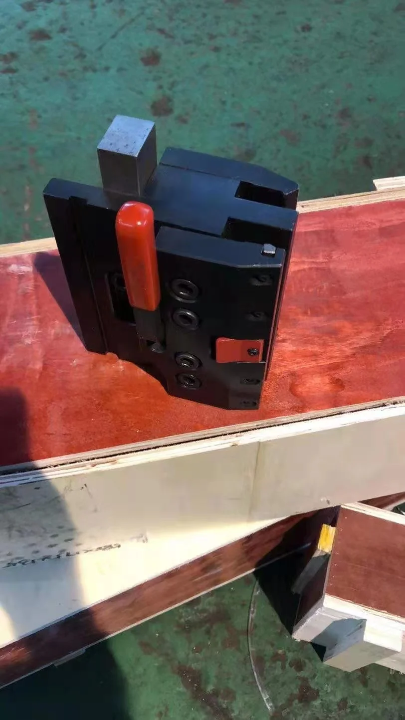 Hot Sale Quick Press Brake Tooling Die Cnc Bending Machine Mold Clamp