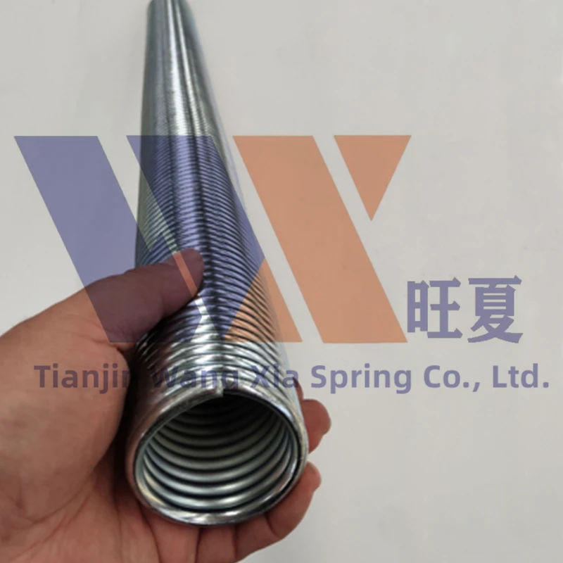 Australia Door Torsion Springs for Window Shades Alloy Carbon Steel Roller Shutters Coiled Flat Styles for Motorcycles Autos