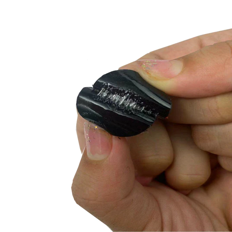 Alibaba Wholesale NICKEL Sewing For Baby Clothes Soft Adjustable Office Desk Wire Hook And Loop Cab