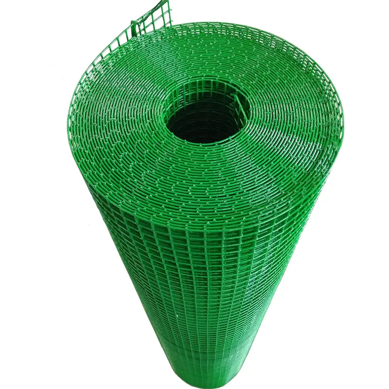 
PVC COATED WELDED WIRE MESH  (1600219337121)