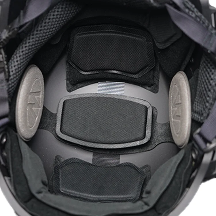 REVIXUN Combat Helmet Internal Memory Foam Pad Protective Mat military Tactical bulletproof Helmet Pad